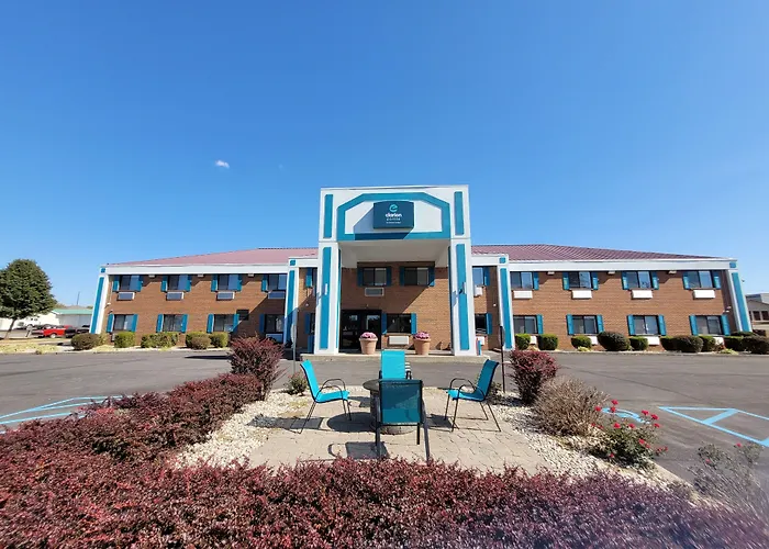Clarion Pointe Harrodsburg-Danville